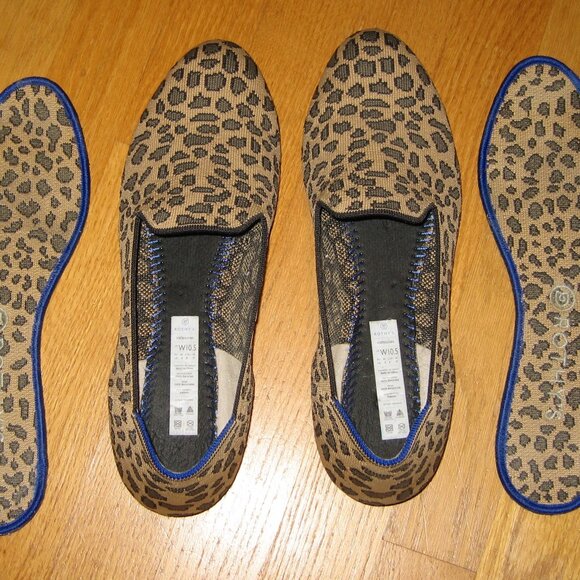 Rothy's Spotted Loafer - Classic Design - Picture 2 of 5